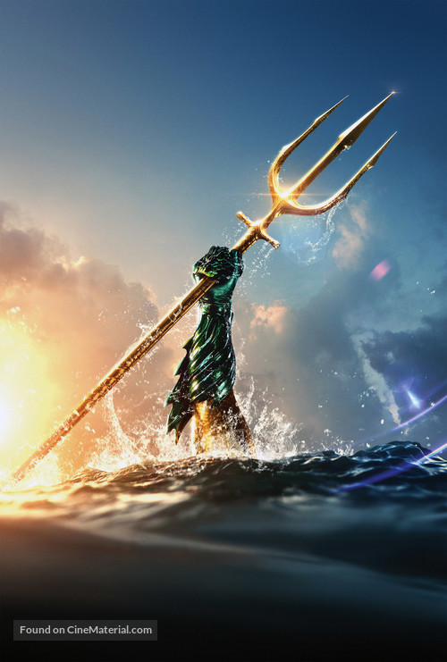 Aquaman - Key art