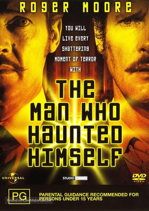 The Man Who Haunted Himself - Australian Movie Cover