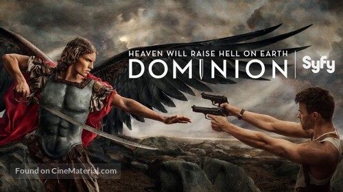 &quot;Dominion&quot; - Movie Poster