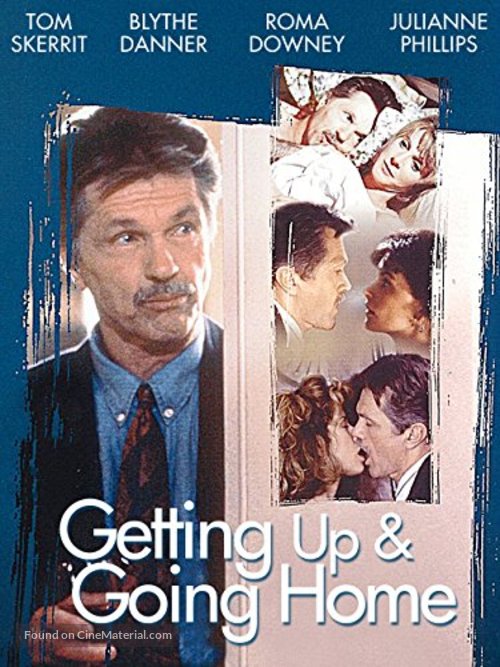 Getting Up and Going Home - Movie Cover