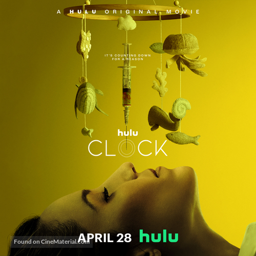 Clock - Movie Poster