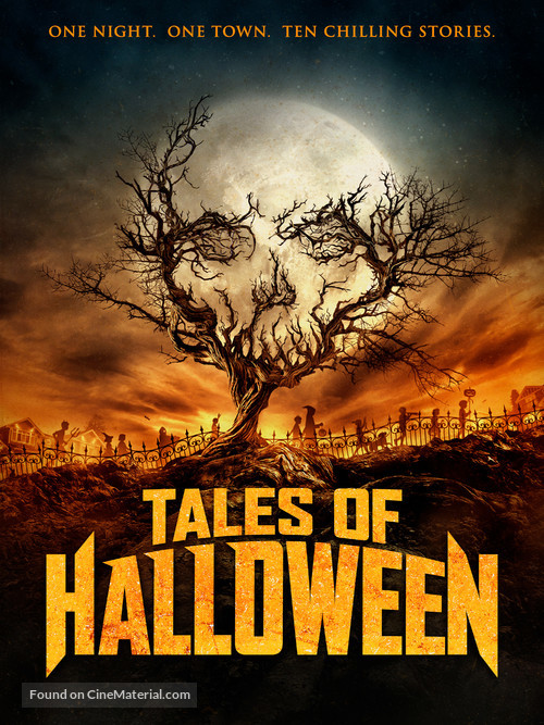 Tales of Halloween - Movie Cover