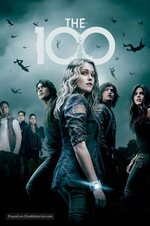 &quot;The 100&quot; - Movie Cover