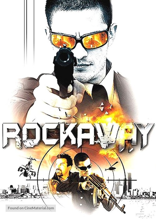 Rockaway - French DVD movie cover