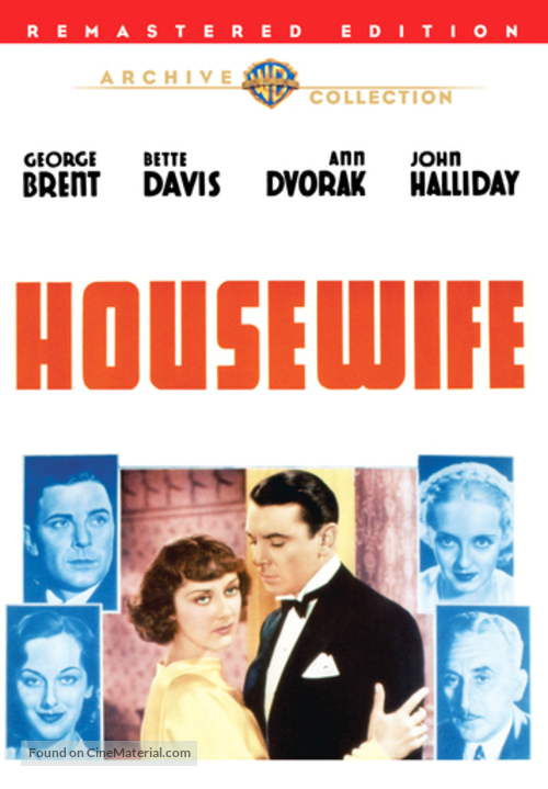 Housewife - DVD movie cover