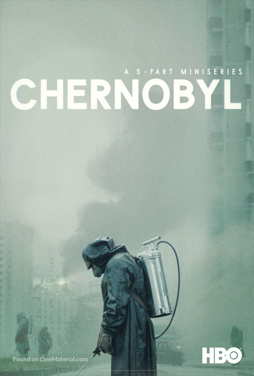 &quot;Chernobyl&quot; - Video on demand movie cover