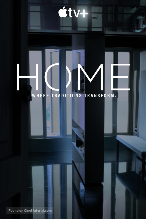 &quot;Home&quot; - Movie Poster