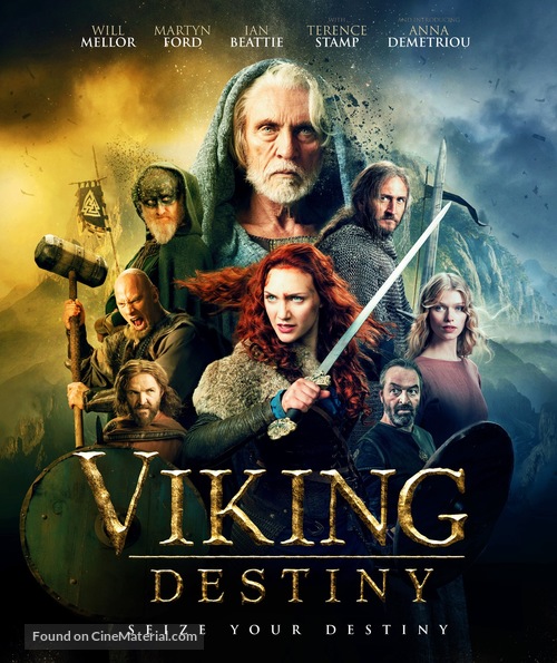 Viking Destiny - Movie Poster