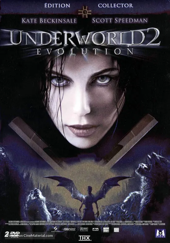 Watch Underworld Evolution 2006 Online Free