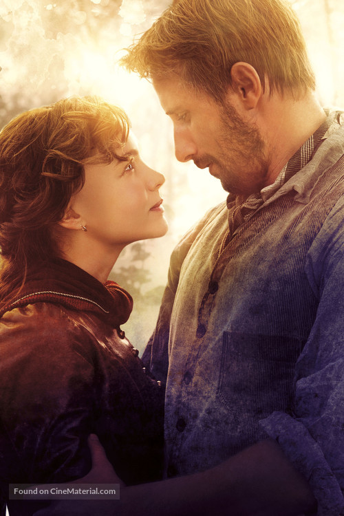 Far from the Madding Crowd - Key art