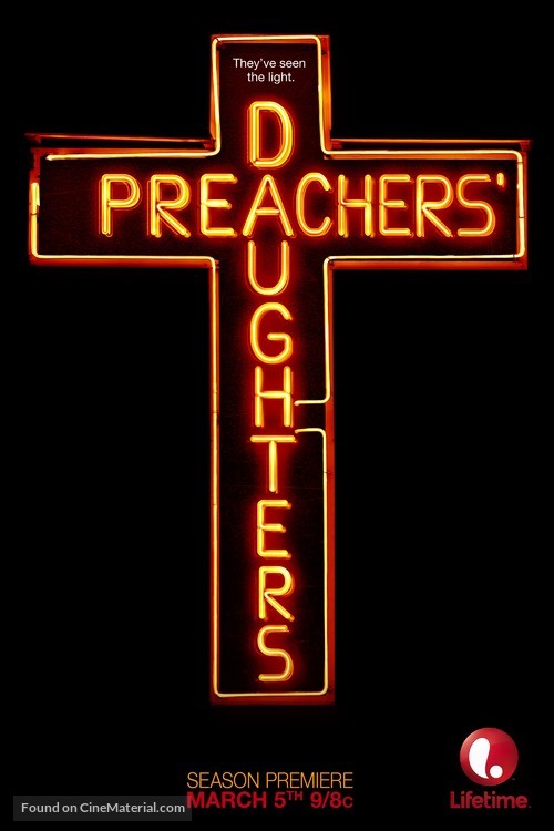 &quot;Preachers&#039; Daughters&quot; - Movie Poster