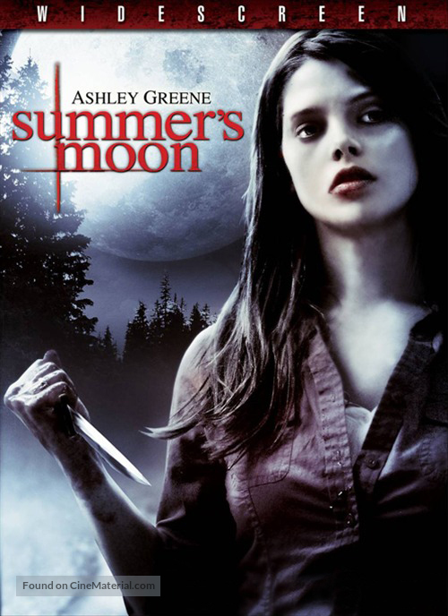 Summer&#039;s Blood - Movie Cover