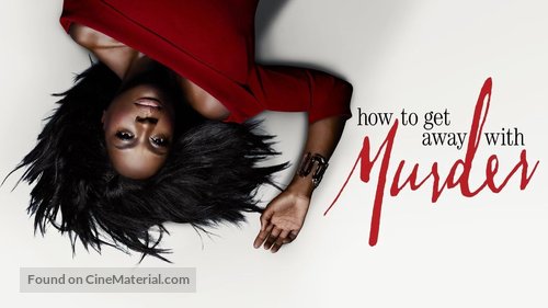 &quot;How to Get Away with Murder&quot; - Video on demand movie cover