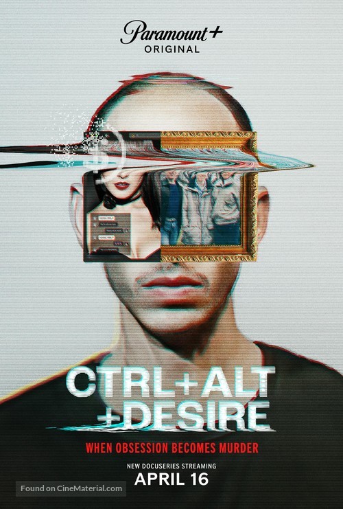 Ctrl+Alt+Desire - Movie Poster