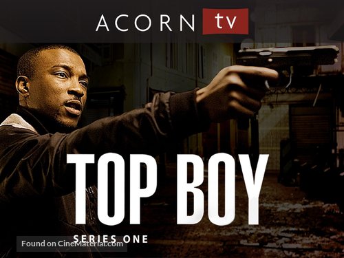 &quot;Top Boy&quot; - Video on demand movie cover