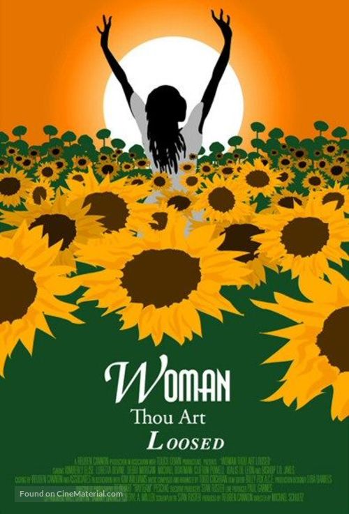 Woman Thou Art Loosed - Movie Poster