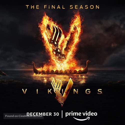 &quot;Vikings&quot; - Movie Poster