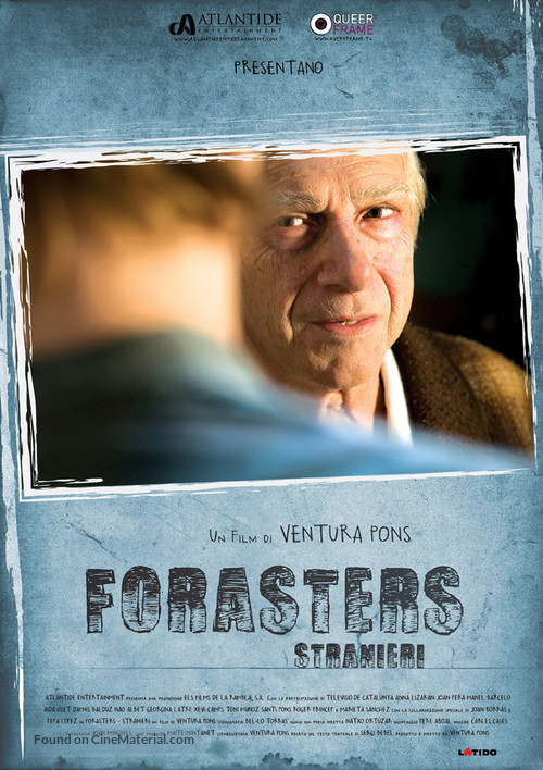 Forasters - Italian Movie Poster