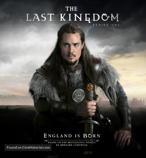 &quot;The Last Kingdom&quot; - British Movie Poster