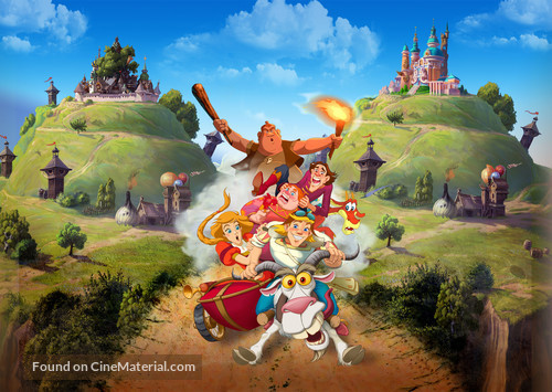 Enchanted Princess - Key art