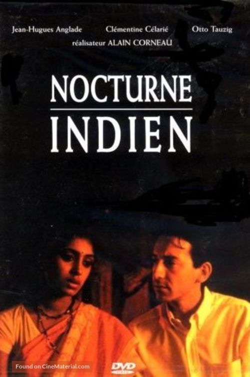Nocturne indien - French Movie Cover