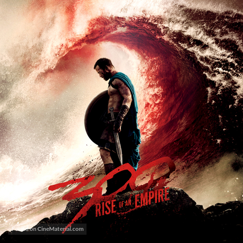 300: Rise of an Empire - Movie Poster