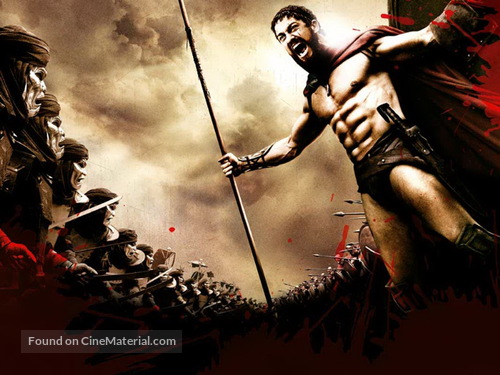 300 - poster