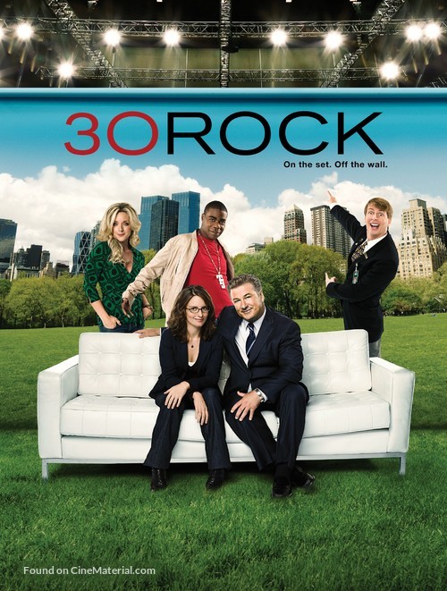 &quot;30 Rock&quot; - Movie Poster