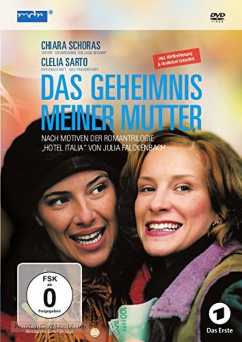 Das Geheimnis meiner Mutter - German Movie Cover