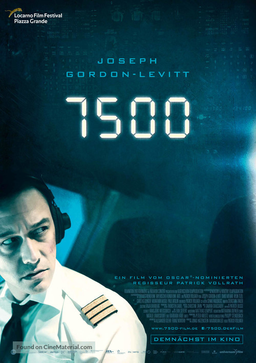7500 - German Movie Poster
