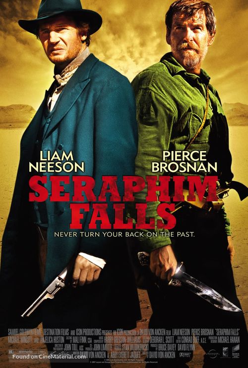 Seraphim Falls - Movie Poster