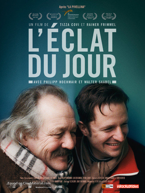 Der Glanz des Tages - French Movie Poster