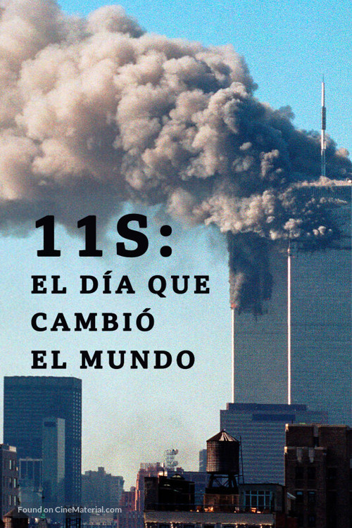 9/11: Life Under Attack - Spanish Video on demand movie cover