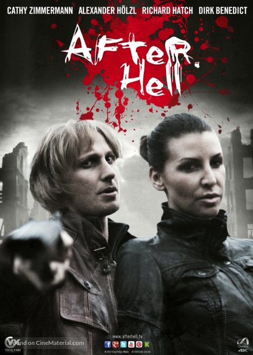 &quot;After Hell&quot; - Movie Poster