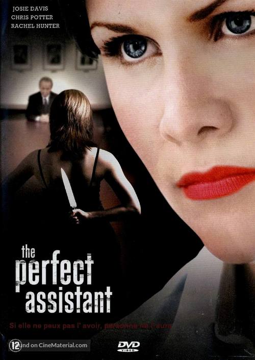 The Perfect Assistant - Dutch DVD movie cover