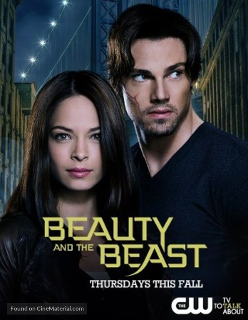 &quot;Beauty and the Beast&quot; - Movie Poster