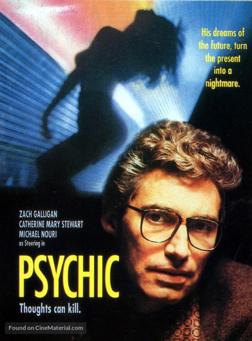 Psychic - Movie Poster