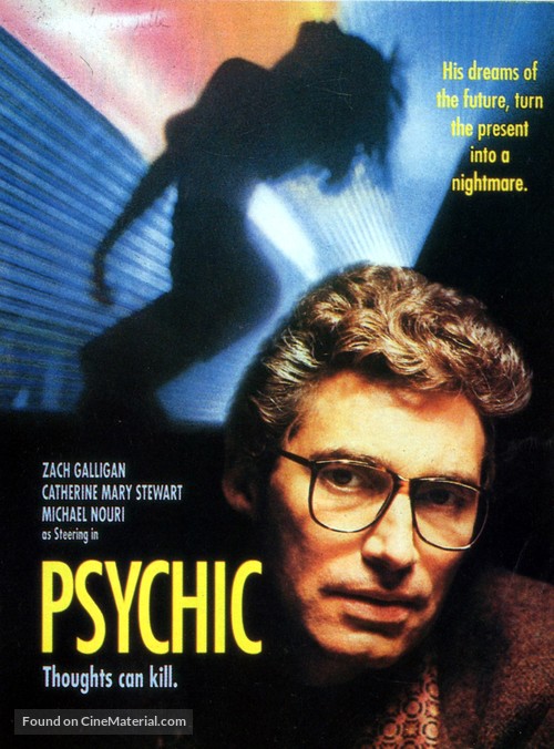 Psychic - Movie Poster
