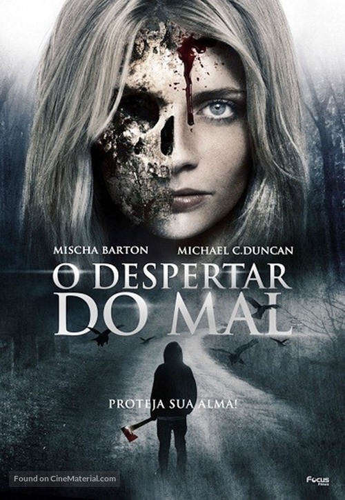 A Resurrection - Portuguese DVD movie cover