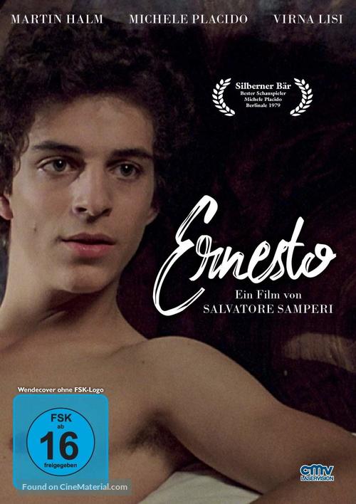 Ernesto - German Movie Cover