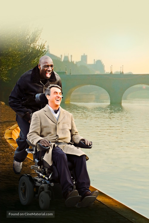 Intouchables - Key art