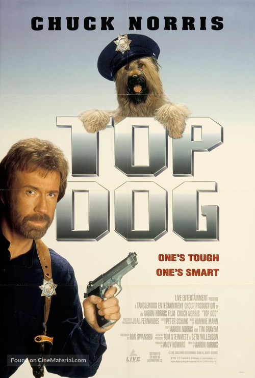 Top Dog - Movie Poster