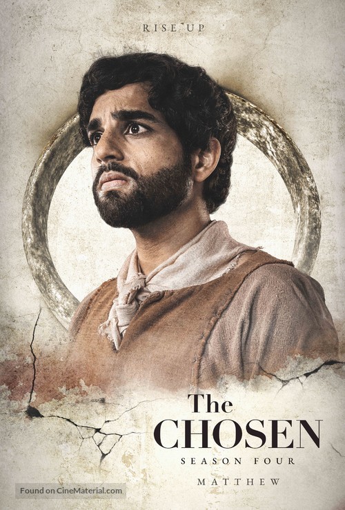 &quot;The Chosen&quot; - Movie Poster