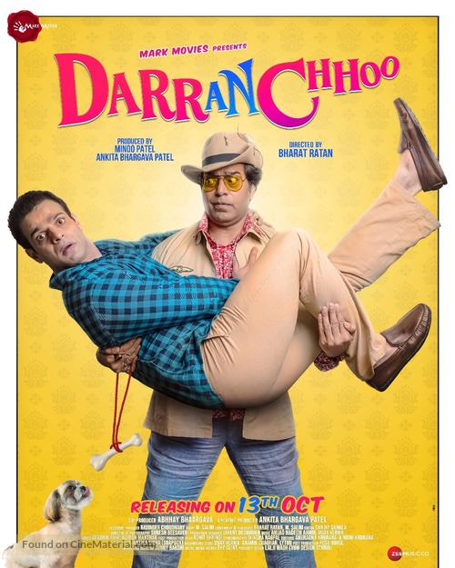Darran Chhoo - Indian Movie Poster