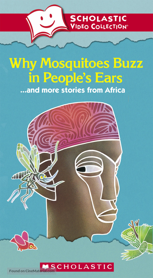 Why Mosquitoes Buzz in People&#039;s Ears - VHS movie cover