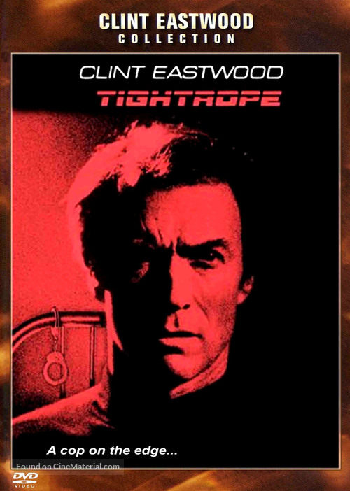 Tightrope - DVD movie cover