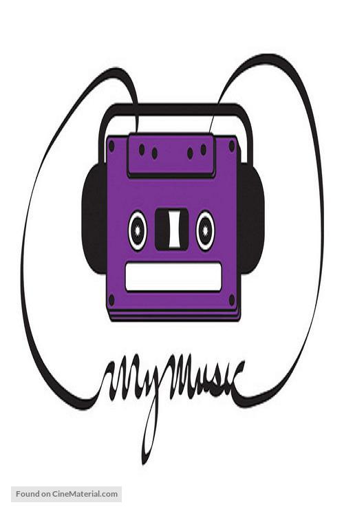 &quot;MyMusic&quot; - Logo