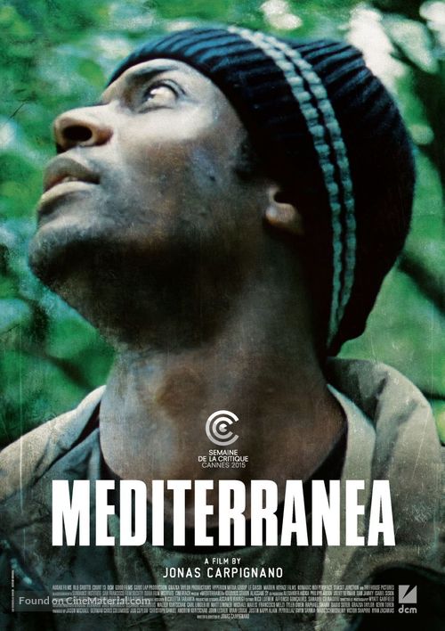 Mediterranea - German Movie Poster