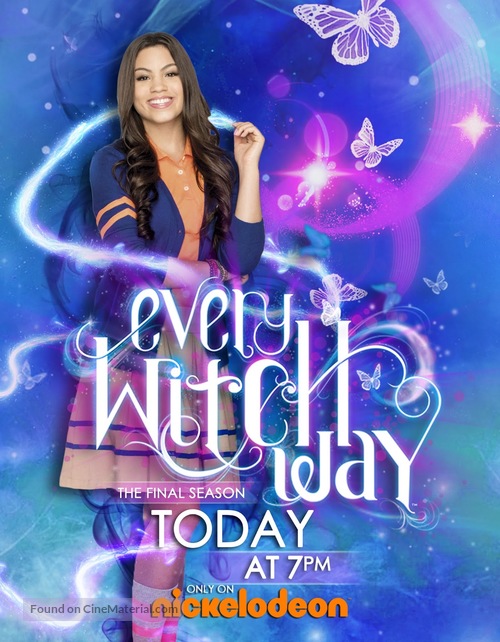 &quot;Every Witch Way&quot; - Movie Poster