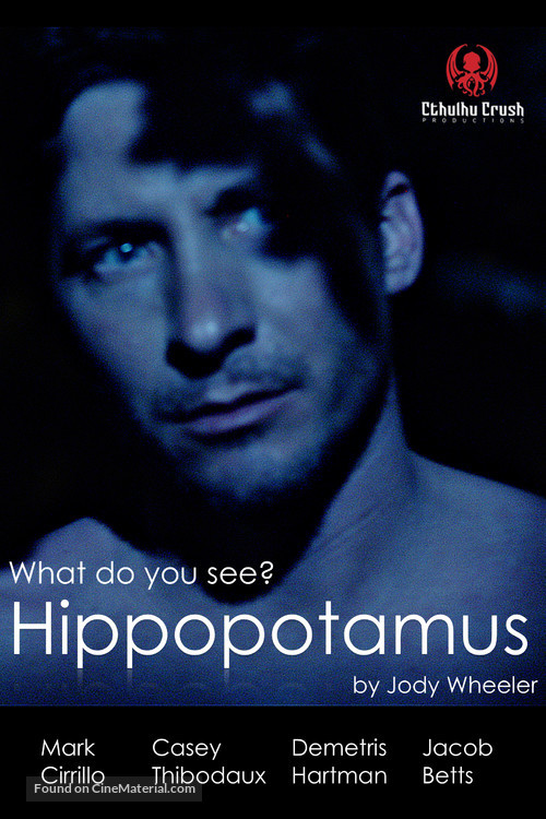 Hippopotamus - Movie Poster